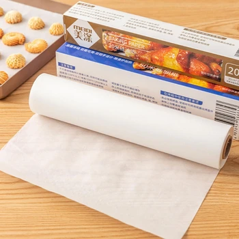 Reusable Non Stick Baking Paper Tin Foil Oil Proof Oven Pastry Baking Mat BBQ 37MF
Reusable Non Stick Baking Paper Tin Foil Oil Proof Oven Pastry Baking Mat BBQ 37MF