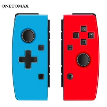 Wireless Bluetooth Pro Game Controller for Nintend Switch Console switch Joystick Left & Right Switch Controller Gamepad
Wireless Bluetooth Pro Game Controller for Nintend Switch Console switch Joystick Left & Right Switch Controller Gamepad