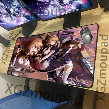 XGZ Large Gaming Mouse Pad Precision Black Lock Edge Custom Comics Girls Frontline Home Computer Desk Mat Speed Rubber Non-slip
XGZ Large Gaming Mouse Pad Precision Black Lock Edge Custom Comics Girls Frontline Home Computer Desk Mat Speed Rubber Non-slip