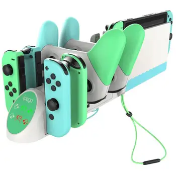 PG-9187 Multifunction EMU 6 Charger for NS Controller Charger Controller for Switch charger dropship
PG-9187 Multifunction EMU 6 Charger for NS Controller Charger Controller for Switch charger dropship