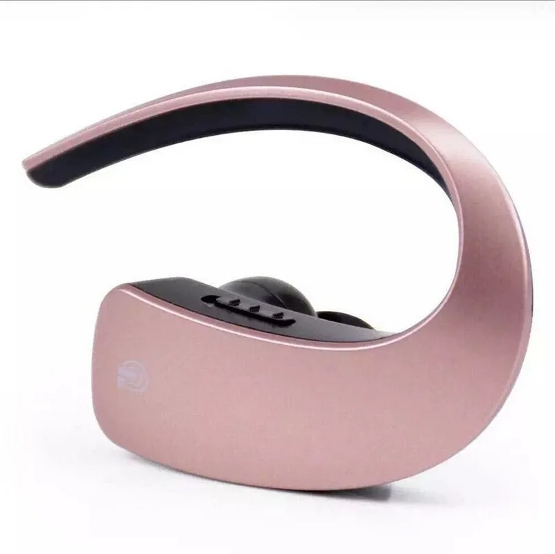 Q2 Bluetooth headset Hanging ear Sports stereo Mini wireless universal multi-function touch key Bi-material silicone ear caps
Q2 Bluetooth headset Hanging ear Sports stereo Mini wireless universal multi-function touch key Bi-material silicone ear caps