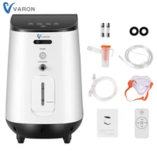 VARON Oxygen Making Machine Oxygen Capacitor Elderly Sleep 1-7L/min Oxygen Concentrator Generator Air Purifier
VARON Oxygen Making Machine Oxygen Capacitor Elderly Sleep 1-7L/min Oxygen Concentrator Generator Air Purifier