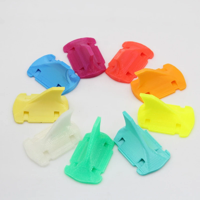 TPU 3D Printed Anti-turtle Model Sharkfin Anticollision Seat Turn Over Flying Taking Off Holder for RC Drone FPV Racing
TPU 3D Printed Anti-turtle Model Sharkfin Anticollision Seat Turn Over Flying Taking Off Holder for RC Drone FPV Racing