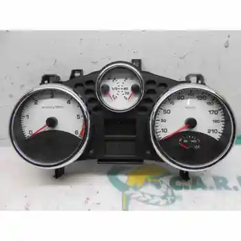 A2C53190342 BOX INSTRUMENTS PEUGEOT 207 
A2C53190342 BOX INSTRUMENTS PEUGEOT 207