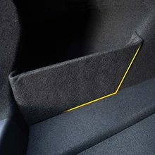 Rear Trunk Side Storage Board For Tesla Model 3 Car Tail Box Storage Baffle Organizer Accessories
Rear Trunk Side Storage Board For Tesla Model 3 Car Tail Box Storage Baffle Organizer Accessories