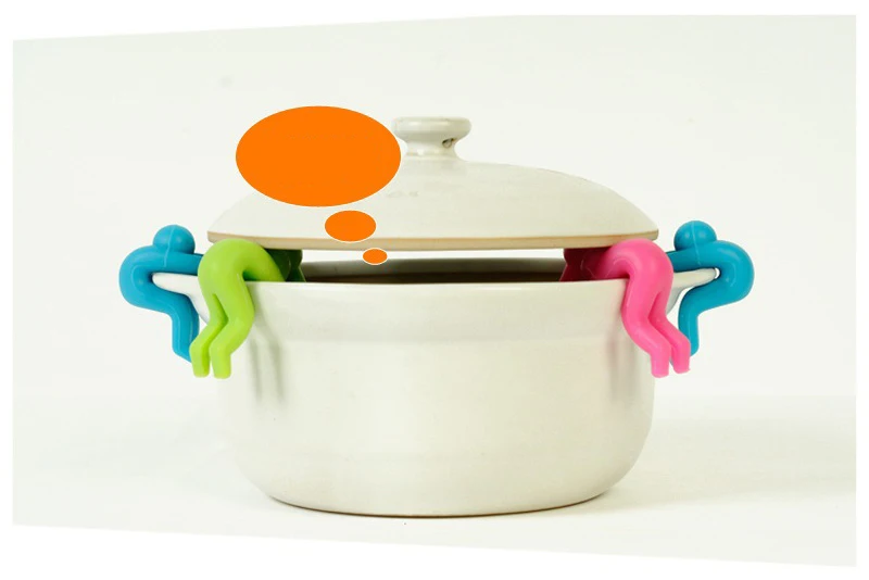 1Pcs The Lid Overflow Device Kitchen Gadgets Raise Stent for Kitchen Tools Pot cover overflow Home Kitchen Accessories Creative
1Pcs The Lid Overflow Device Kitchen Gadgets Raise Stent for Kitchen Tools Pot cover overflow Home Kitchen Accessories Creative