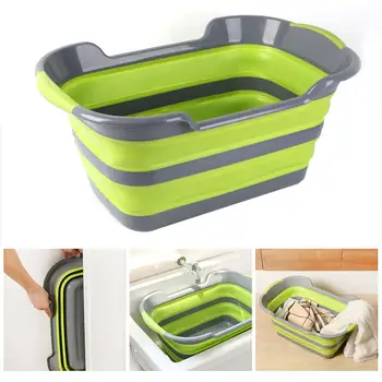 Portable Folding Pet Dog Shower Bathtub Clothes Toy Sundries Storage Cleaning Laundry Basket
Portable Folding Pet Dog Shower Bathtub Clothes Toy Sundries Storage Cleaning Laundry Basket