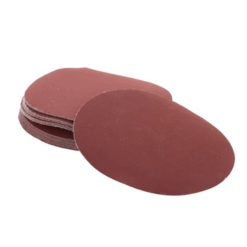 20pcs 6 Inch 150mm Round Sandpaper Disk Sand Sheets Grit 1000 Hook Loop Sanding Disc for Sander Grits
20pcs 6 Inch 150mm Round Sandpaper Disk Sand Sheets Grit 1000 Hook Loop Sanding Disc for Sander Grits