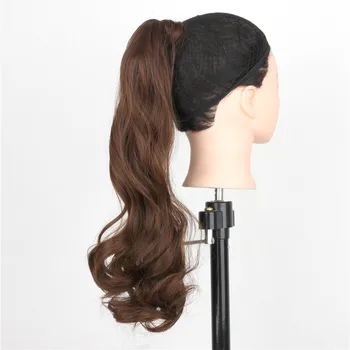LM Wrap Around Ponytails Clip in Hair Extensions Long Hairpiece Synthetic for Women Black Brown Pony Tail Afro Ponytail Hair
LM Wrap Around Ponytails Clip in Hair Extensions Long Hairpiece Synthetic for Women Black Brown Pony Tail Afro Ponytail Hair