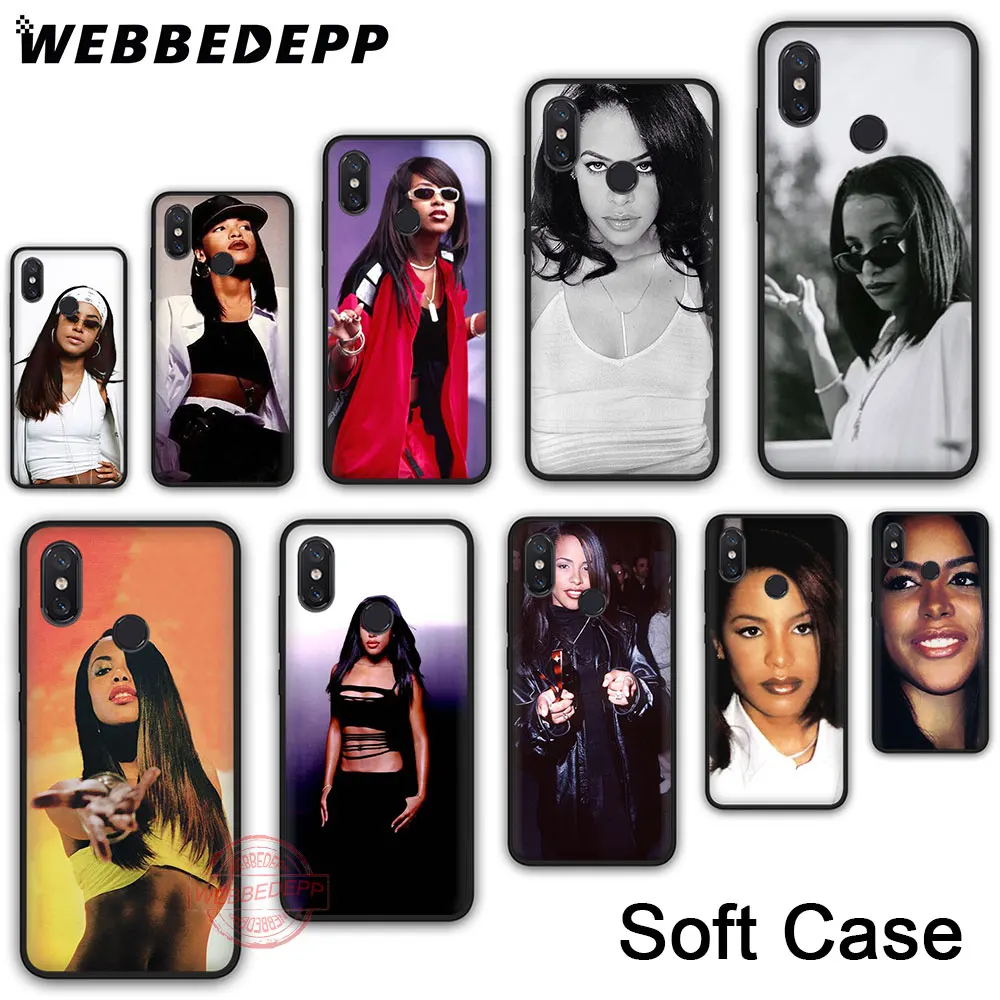 WEBBEDEPP 3N Aaliyah Baby Girl Soft Phone Case for Xiaomi Mi 9 8 SE A1 A2 Lite A3 9T Pro CC9 CC9E F1 Mix 2S Max 3 Back Cover
WEBBEDEPP 3N Aaliyah Baby Girl Soft Phone Case for Xiaomi Mi 9 8 SE A1 A2 Lite A3 9T Pro CC9 CC9E F1 Mix 2S Max 3 Back Cover