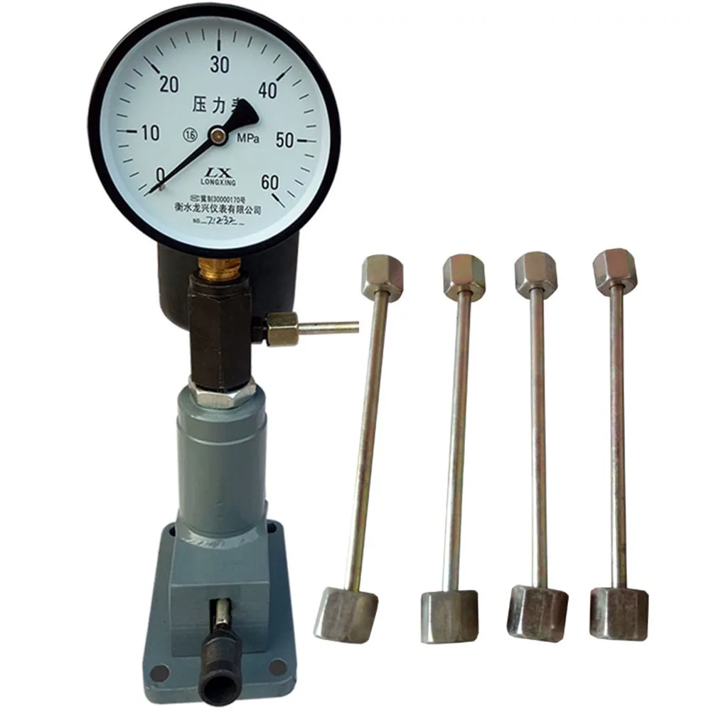 Common Rail Tester Injector Nozzle Tester Diesel Fuel Injection Pump Tester High Pressure Diesel Injector Nozzle Tester
Common Rail Tester Injector Nozzle Tester Diesel Fuel Injection Pump Tester High Pressure Diesel Injector Nozzle Tester