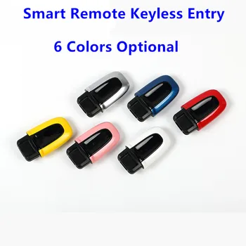 Start Stop Button Smart Remote Keyless Entry Passive Smart Key Cover Ignition Switch Shell For Porsch 911 Cayenne 9YA Macan
Start Stop Button Smart Remote Keyless Entry Passive Smart Key Cover Ignition Switch Shell For Porsch 911 Cayenne 9YA Macan