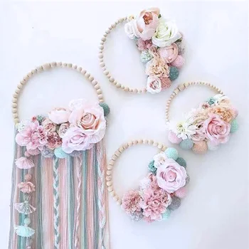 Joy-Enlife 10-40cm Gold metal ring hoop Flower Wreath Bridal wreath Wedding Garden home decoration Party DIY decoration
Joy-Enlife 10-40cm Gold metal ring hoop Flower Wreath Bridal wreath Wedding Garden home decoration Party DIY decoration