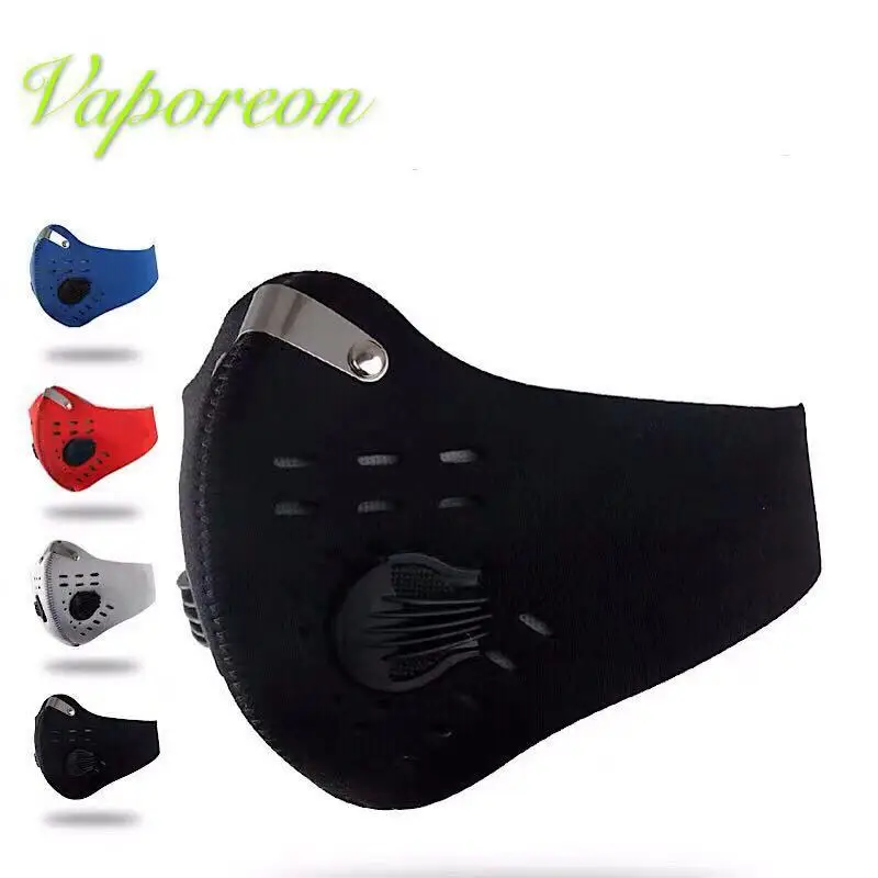 Respirator Carbon N99 Filters for Pollution Pollen Allergy Woodworking Running Washable Neoprene Half Face mouth Mask
Respirator Carbon N99 Filters for Pollution Pollen Allergy Woodworking Running Washable Neoprene Half Face mouth Mask