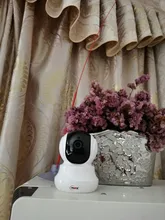 HFWS-Cámara de Videovigilancia Ip con Wifi, 1080P, 2MP, inalámbrica, Cctv, infrarroja, visión nocturna, para interior