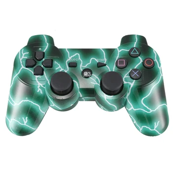 Wireless Bluetooth Gamepad Controller Gamepad Dualshock Joystick Game Handle for Sony Playstation Consoles