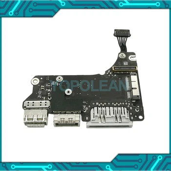 Original Board USB HDMI SD I/O Read Card Board 820-3199-A For Macbook Pro Retina 15" A1425 2012 2013
Original Board USB HDMI SD I/O Read Card Board 820-3199-A For Macbook Pro Retina 15" A1425 2012 2013