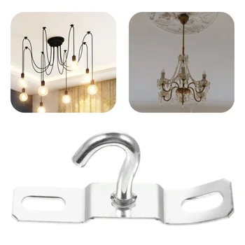 10pcs Creative Household Heavy Duty Multifunction Durable Useful Metal Hanging Hooks Ceiling Hooks Ceiling Hanger for Kitchen Ho
10pcs Creative Household Heavy Duty Multifunction Durable Useful Metal Hanging Hooks Ceiling Hooks Ceiling Hanger for Kitchen Ho