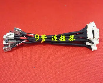DC Power Jack with cable For ASUS Pro450C Pro450V Pro451J Pro451L PRO551L PR551L PRO55L laptop Connector Port Plug Socket wire
DC Power Jack with cable For ASUS Pro450C Pro450V Pro451J Pro451L PRO551L PR551L PRO55L laptop Connector Port Plug Socket wire