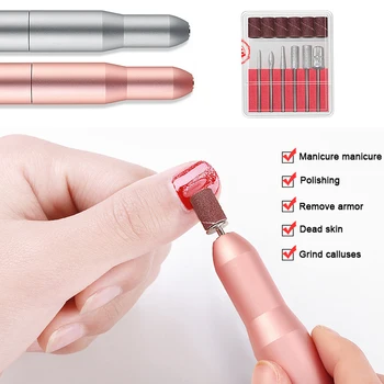 Electric Nail Drill Machine Polish Grinding Nail Art Manicure Tool Exfoliating Grinding Machine Unloading Machine Exfoliate 
Electric Nail Drill Machine Polish Grinding Nail Art Manicure Tool Exfoliating Grinding Machine Unloading Machine Exfoliate