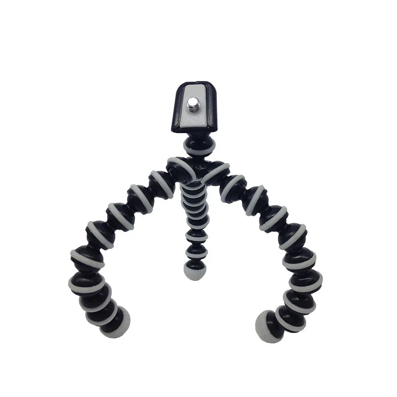 1PC Mini Octopus Tripod Holder Mobile Phone Tripod Gorillapod For all phone Universal Smartphone Sports Camera Gopro Stand
1PC Mini Octopus Tripod Holder Mobile Phone Tripod Gorillapod For all phone Universal Smartphone Sports Camera Gopro Stand
