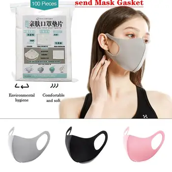 2 Pcs Face Mouth Mask + 1bag Mask Gasket Cover Anti Haze Dustproof Washable Reusable Women Men Adult Mouth Masks drop shipping
2 Pcs Face Mouth Mask + 1bag Mask Gasket Cover Anti Haze Dustproof Washable Reusable Women Men Adult Mouth Masks drop shipping