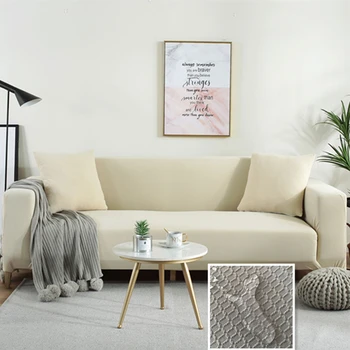 New Hot Waterproof Sofa Cover Solid Color High Quality Slipcover all-inclusive Couch Case for different Shape Sofa
New Hot Waterproof Sofa Cover Solid Color High Quality Slipcover all-inclusive Couch Case for different Shape Sofa