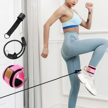 3PCS/Set Resistance Loop Bands Workout Bands for Leg and Butt Training High Elasticity Exercise Band for Home Fitness Gym Pink
3PCS/Set Resistance Loop Bands Workout Bands for Leg and Butt Training High Elasticity Exercise Band for Home Fitness Gym Pink