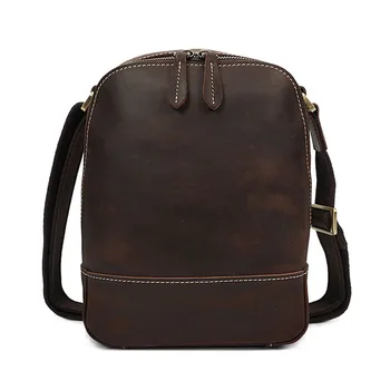 Men Briefcase leather 14inch Laptop bags Men Business shoulder bags for male office high quality menhandbag in genuine leather 
Men Briefcase leather 14inch Laptop bags Men Business shoulder bags for male office high quality menhandbag in genuine leather