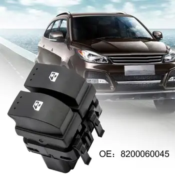 The New durable Car Vehicle Window Lift Control Button Switch 8200060045 for Renault Clio II
The New durable Car Vehicle Window Lift Control Button Switch 8200060045 for Renault Clio II