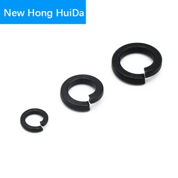 Black Steel Shells Pad Spring Split Lock Washer Open Elastic Gasket M2 M3 M4 M5 M6 M8 M10 M12
Black Steel Shells Pad Spring Split Lock Washer Open Elastic Gasket M2 M3 M4 M5 M6 M8 M10 M12