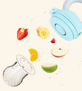 3 Colors New Baby Feeding Nipple with Dust Cover Teething Stick Nibble Ring Handle Gum Massage 
3 Colors New Baby Feeding Nipple with Dust Cover Teething Stick Nibble Ring Handle Gum Massage