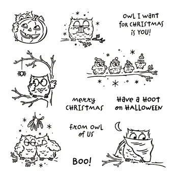 New Arrival 2020 Metal Cutting Dies and Scrapbooking For Paper Making Halloween Owl Pumpkin Embossing Frame Card Clear Stamp Set
New Arrival 2020 Metal Cutting Dies and Scrapbooking For Paper Making Halloween Owl Pumpkin Embossing Frame Card Clear Stamp Set