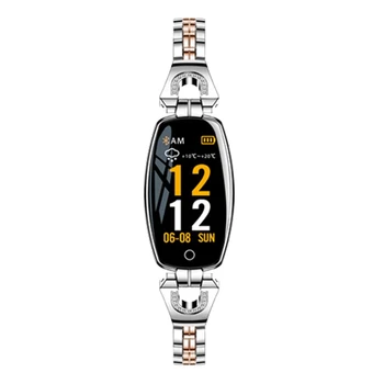 B78 Women's Smart Watch Heart Rate Meter Step Fitness Color Sn Waterproof Smart Bracelet Activity Fitness Tracker
B78 Women's Smart Watch Heart Rate Meter Step Fitness Color Sn Waterproof Smart Bracelet Activity Fitness Tracker