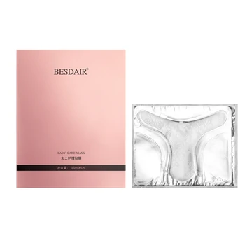 5pcs/Box Female Private Care Film T Shape Powder Tender Private Parts Moisturizing Hydrating Tight White Lace Care Film Women
5pcs/Box Female Private Care Film T Shape Powder Tender Private Parts Moisturizing Hydrating Tight White Lace Care Film Women