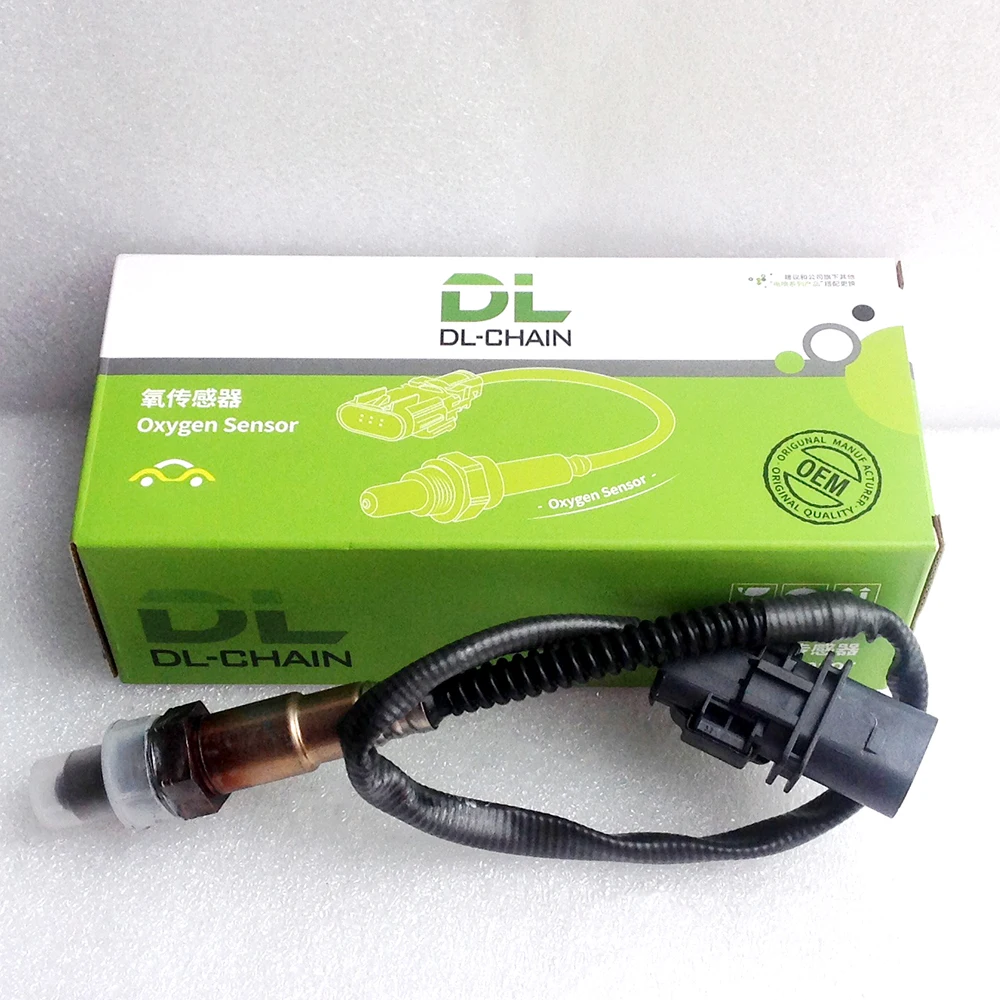 Oxygen Sensor Is Suitable For Land Rover Freelander 2 Range Rover Aurora 2.0T 3.0T 5.0T (2009-2012 models) Front
Oxygen Sensor Is Suitable For Land Rover Freelander 2 Range Rover Aurora 2.0T 3.0T 5.0T (2009-2012 models) Front