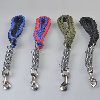 Dog Leashes Multi--stranded Sturdy Nylon Spring Leash Walking Exercise Dogs Tools TB Sale
Dog Leashes Multi--stranded Sturdy Nylon Spring Leash Walking Exercise Dogs Tools TB Sale