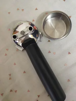 Filter Handle for household Italian coffee machine parts
Filter Handle for household Italian coffee machine parts