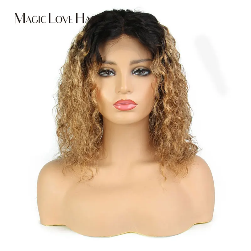 Magic Love Hair Curly wig Lace Front Human hair Wig Brazilian Hair With Lace Front Wigs Pre Plucked For Black Women
Magic Love Hair Curly wig Lace Front Human hair Wig Brazilian Hair With Lace Front Wigs Pre Plucked For Black Women