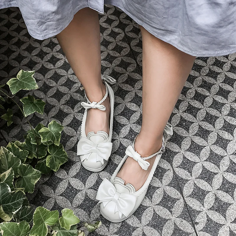 Sweet lolita shoes tea party kawaii princess kawaii shoes vintage lace bowknot round head high heel women shoes loli cosplay
Sweet lolita shoes tea party kawaii princess kawaii shoes vintage lace bowknot round head high heel women shoes loli cosplay