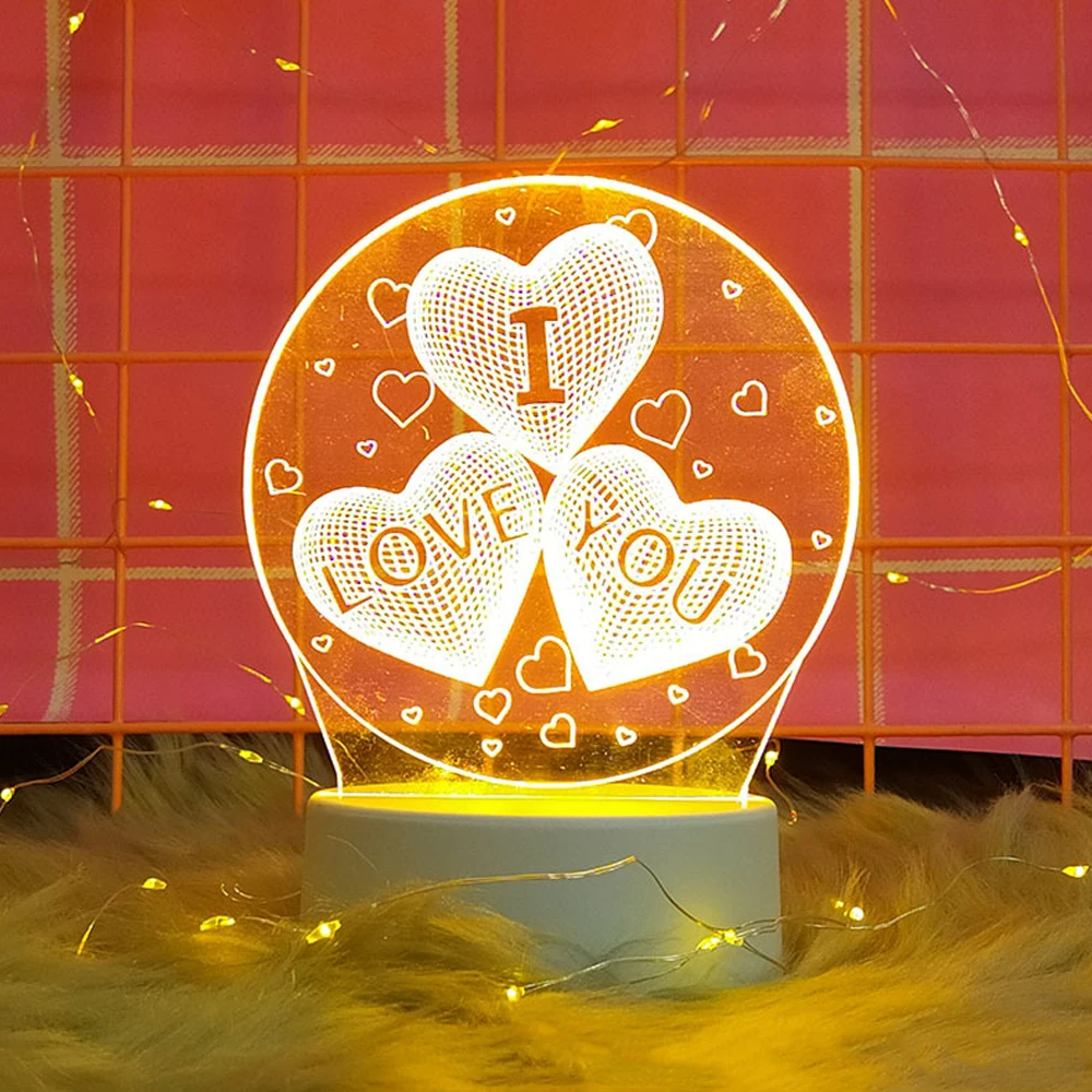 3D Night Light USB Decoration Set View Desk Lamp Creative Gift Web Hot style Bedroom
3D Night Light USB Decoration Set View Desk Lamp Creative Gift Web Hot style Bedroom