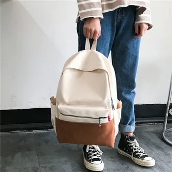 atinfor Brand Women Multifunction Leisure Canvas Backpack Daily Travel School Bag for Teenagers Bookbag Mochilas
atinfor Brand Women Multifunction Leisure Canvas Backpack Daily Travel School Bag for Teenagers Bookbag Mochilas