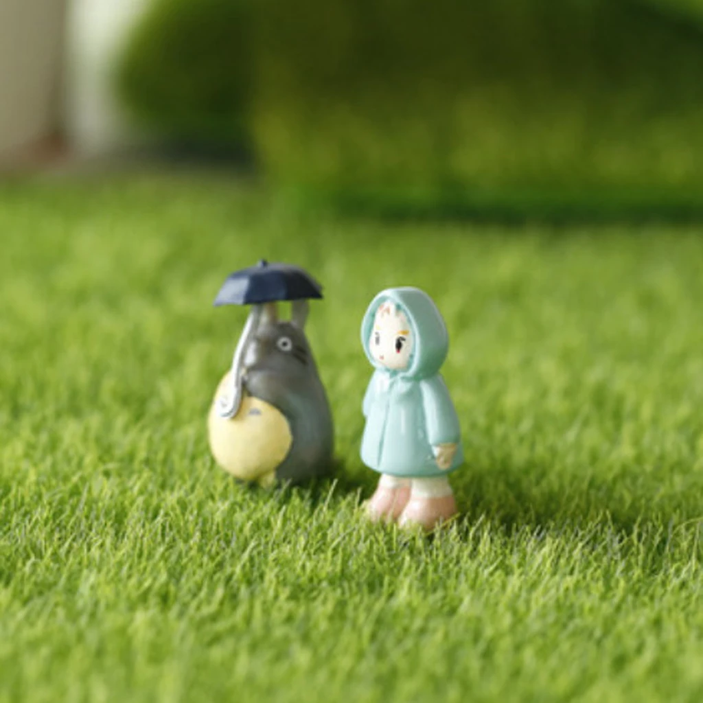 Mini Lawns Grass, Artificial Moss, PVC Turf for Miniature Figurines / Dollhouse / Landscape / Flower Pot DIY Decor Mini Lawns Grass, Artificial Moss, PVC Turf for Miniature Figurines / Dollhouse / Landscape / Flower Pot DIY Decor