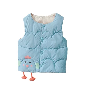 2020 New Style for toddler girl vest Winter Children's Vest Boys and Girls Baby Vest Waistcoat baby girl winter clothes
2020 New Style for toddler girl vest Winter Children's Vest Boys and Girls Baby Vest Waistcoat baby girl winter clothes