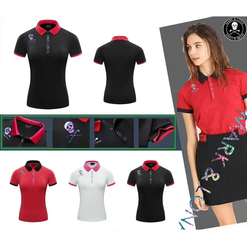 Womens Mark Lona Golf T Shirt Womens Mark Lona Golf T Shirt