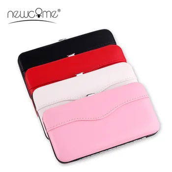 NEWCOME Professional Eyelash Tweezers Storage Bag Makeup Tools Case Eyelash Extension Salon for Tweezers Brushes Lashes Tool
NEWCOME Professional Eyelash Tweezers Storage Bag Makeup Tools Case Eyelash Extension Salon for Tweezers Brushes Lashes Tool