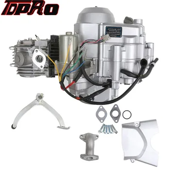 TDPRO Motorcycle 125cc Engine Starter Semi Auto 3 SPEED +REVERSE Start Motor for 4-stroke ATV Quad Pocket Motorbikes Engines
TDPRO Motorcycle 125cc Engine Starter Semi Auto 3 SPEED +REVERSE Start Motor for 4-stroke ATV Quad Pocket Motorbikes Engines