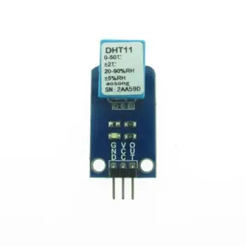 DHT11 temperature and humidity sensor / DIY temperature, humidity sensor / data program
DHT11 temperature and humidity sensor / DIY temperature, humidity sensor / data program