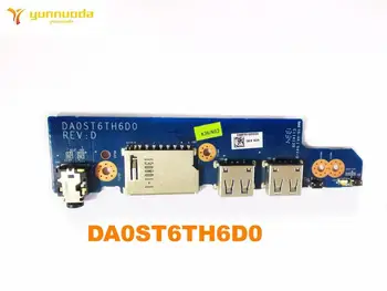 Original for Lenovo flex 15 flex 14 series USB Port Audio switch SD Card Reader Board DA0ST6TH6D0 tested good free shipping
Original for Lenovo flex 15 flex 14 series USB Port Audio switch SD Card Reader Board DA0ST6TH6D0 tested good free shipping