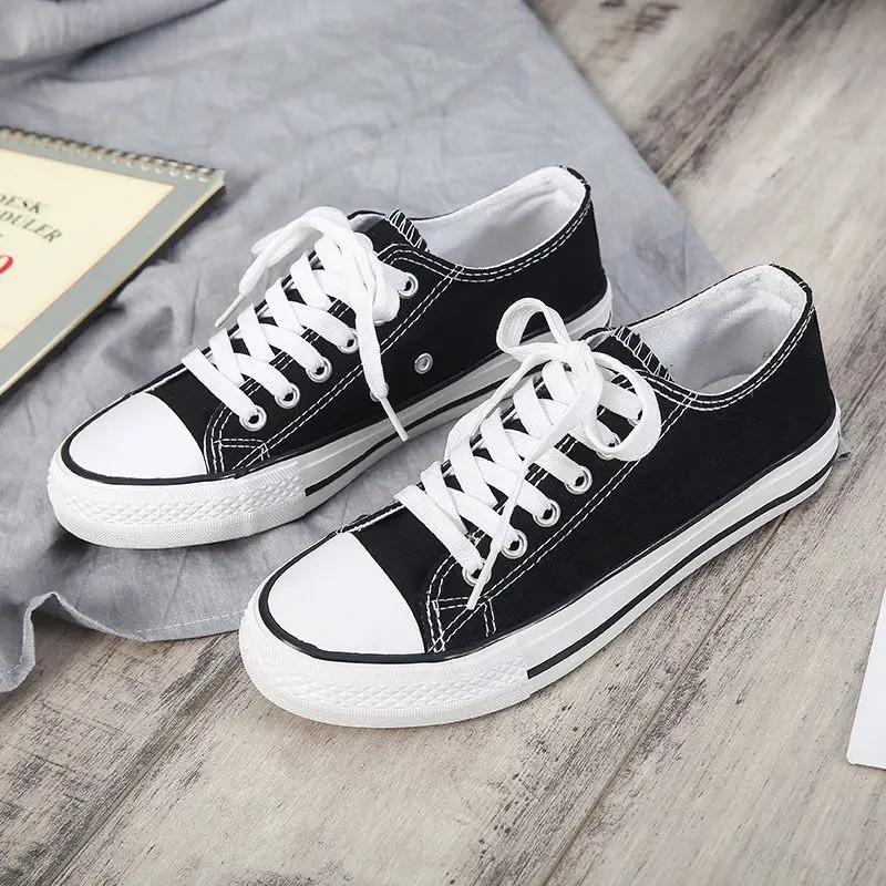Canvas Shoes Student Korean-style Versatile Casual Flat Board Shoe College Ventilation Network Red 2019 New Style Summer Cloth S
Canvas Shoes Student Korean-style Versatile Casual Flat Board Shoe College Ventilation Network Red 2019 New Style Summer Cloth S